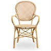 Sika design Rossini havestol - alu natur - Outdoor